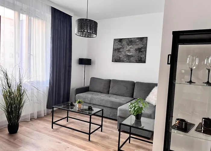 Premium Centrum Apartman Gdynia